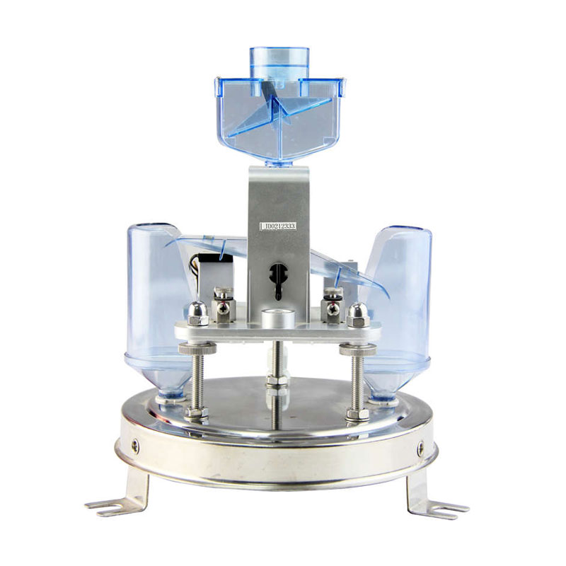 JD-02型翻斗式雨量計(jì)(普通型)