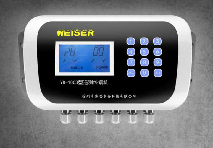 YD-1003型遙測終端機(jī)