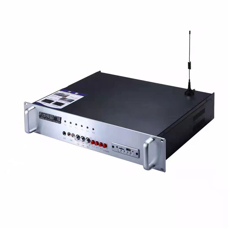 無(wú)線預(yù)警廣播