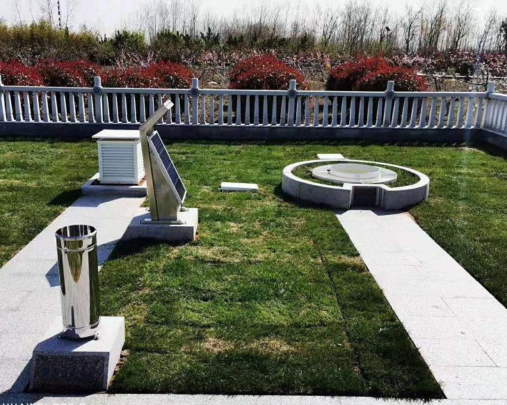 FFZ-01Z型數(shù)字水面蒸發(fā)站